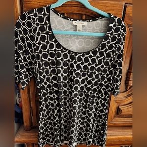 White House Black Market Top